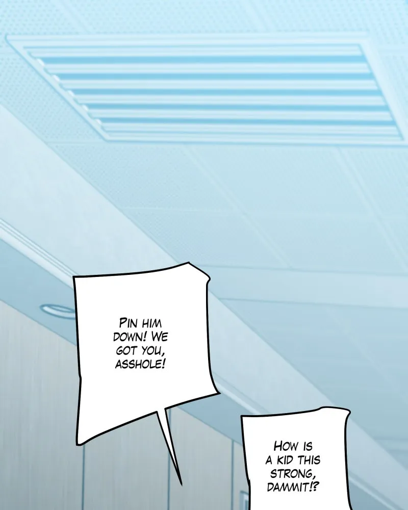Back From Black Chapter 51 page 156 - 