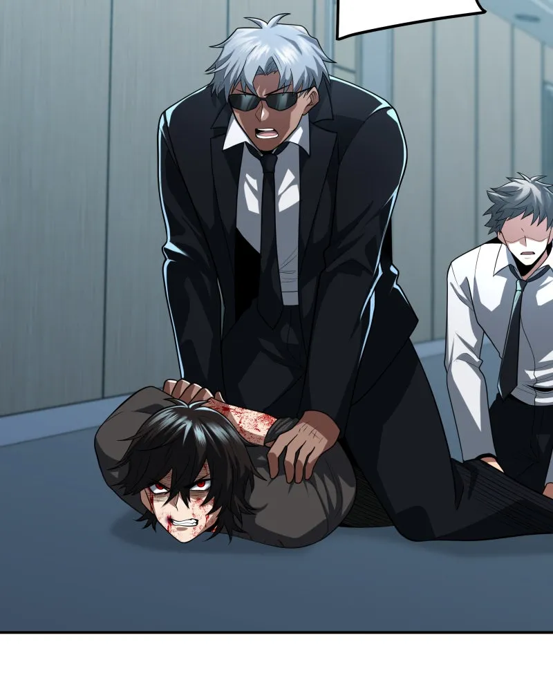 Back From Black Chapter 51 page 157 - 