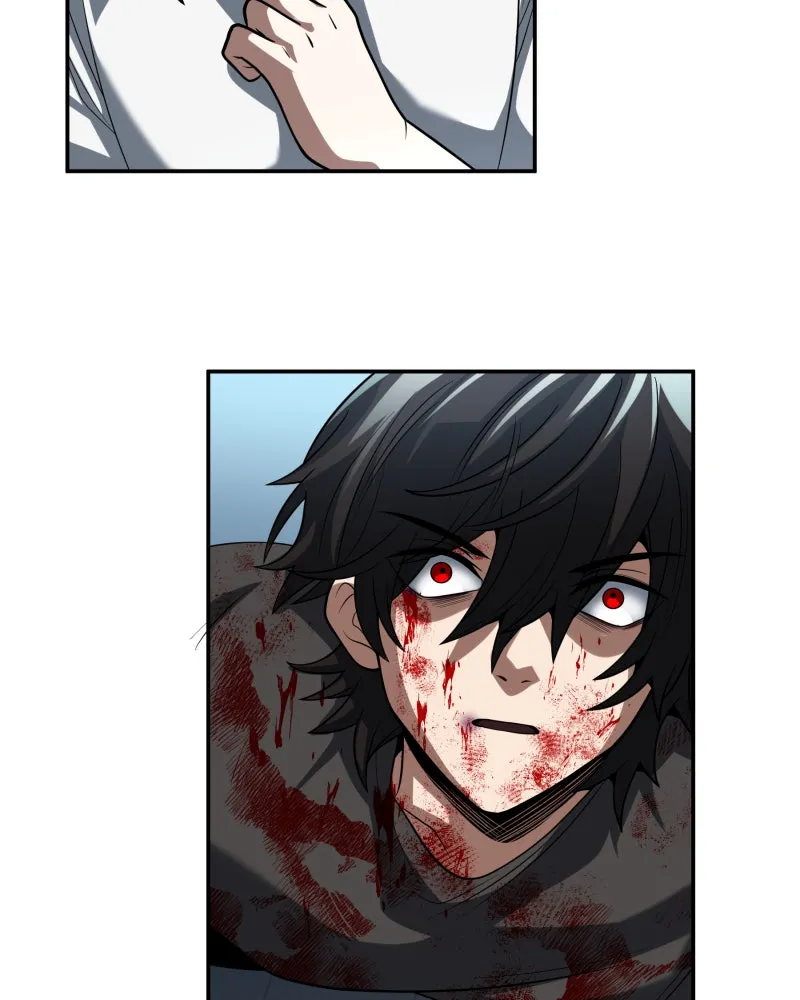 Back From Black Chapter 51 page 160 - 