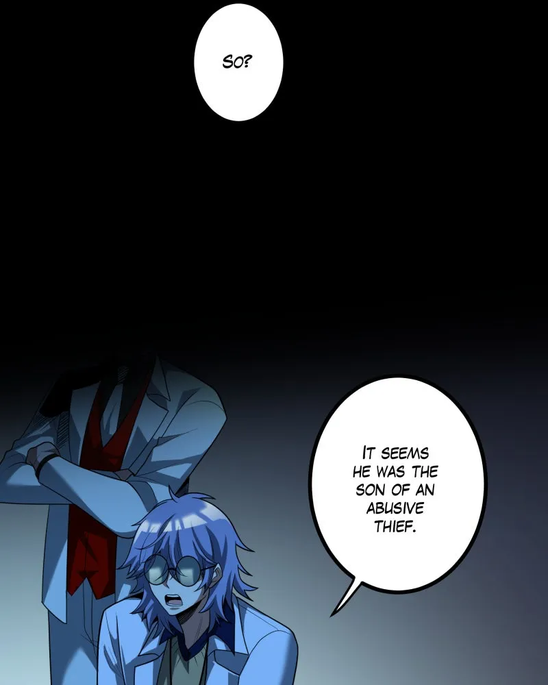 Back From Black Chapter 51 page 163 - 