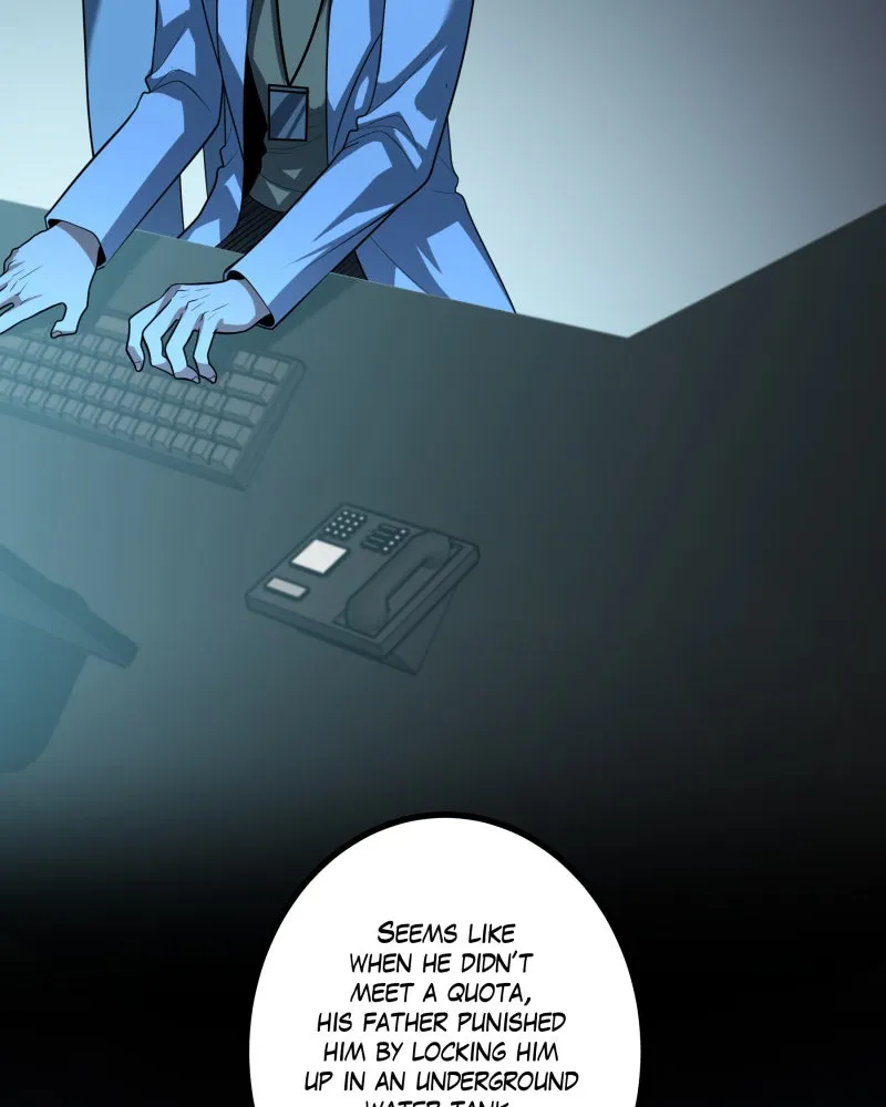 Back From Black Chapter 51 page 164 - 