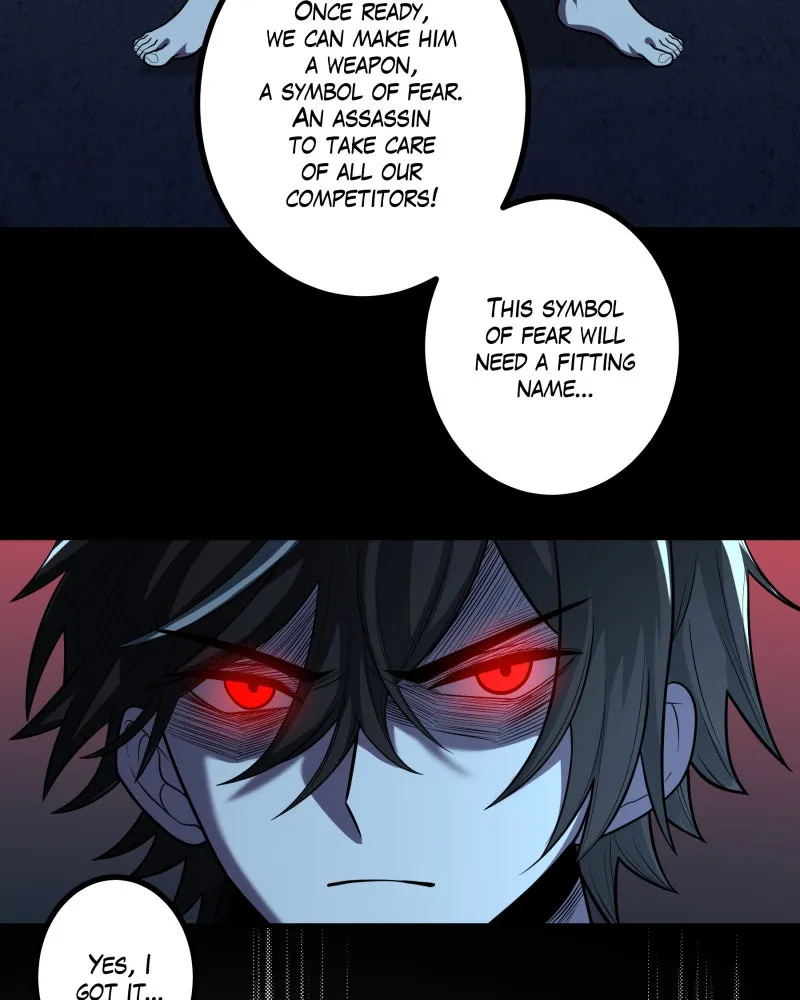 Back From Black Chapter 51 page 180 - 