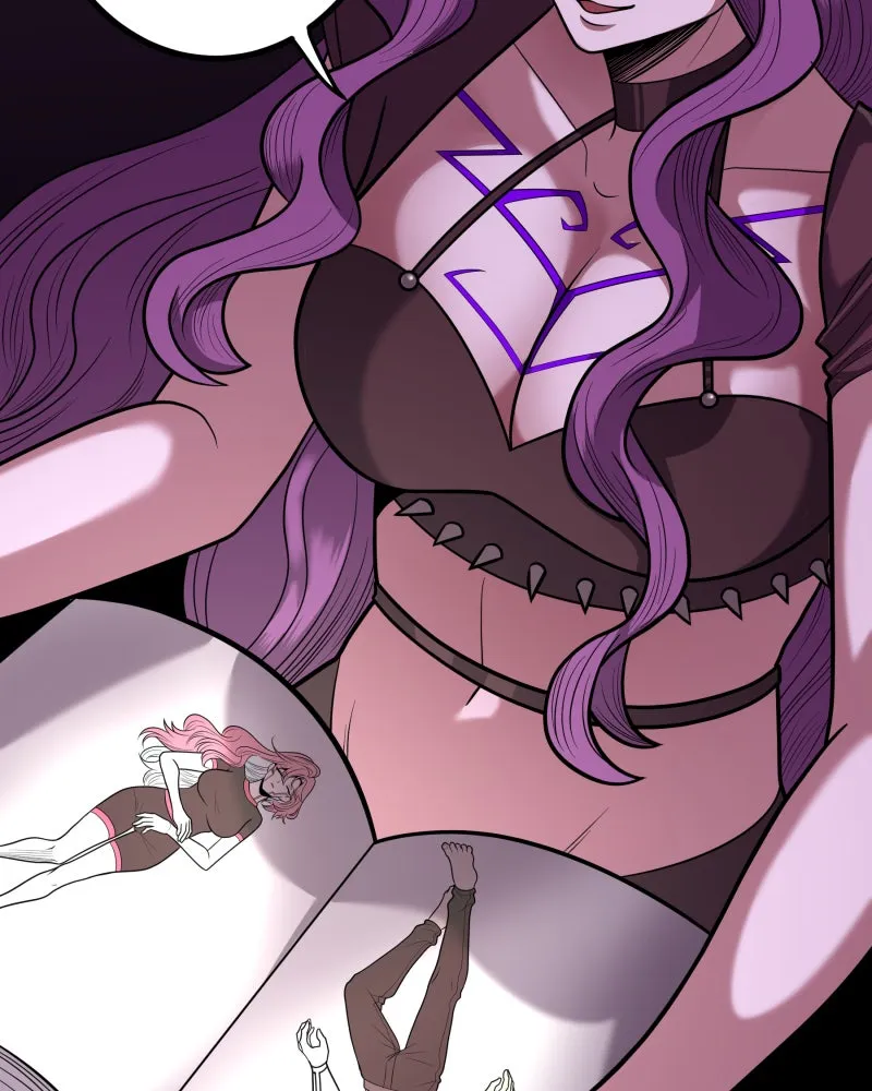 Back From Black Chapter 51 page 183 - 