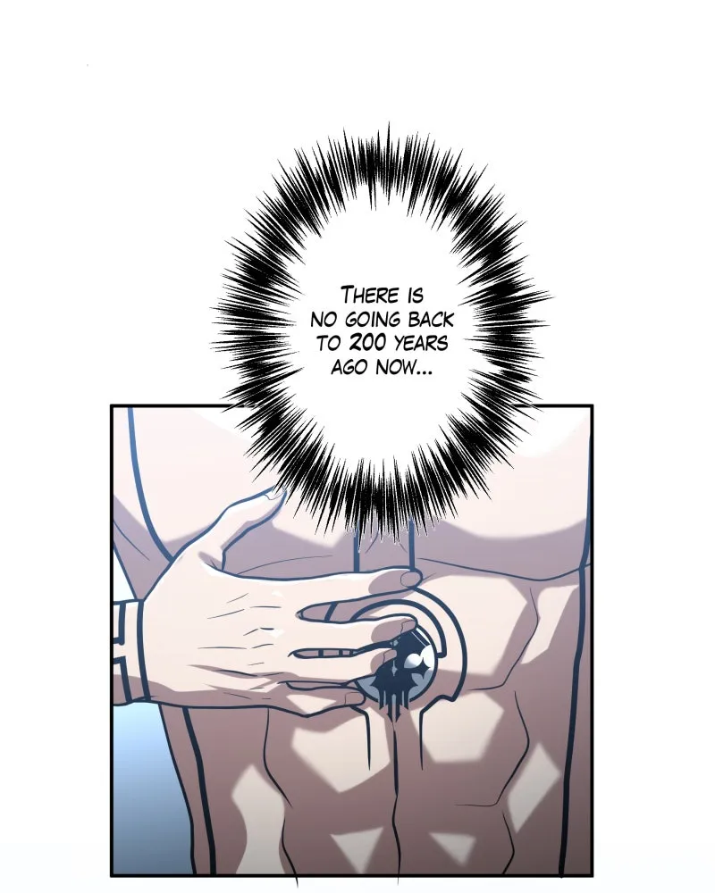 Back From Black Chapter 51 page 22 - 