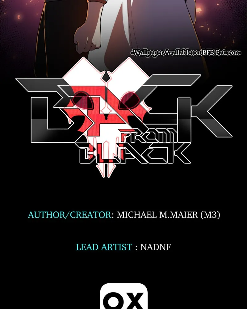 Back From Black Chapter 51 page 41 - 
