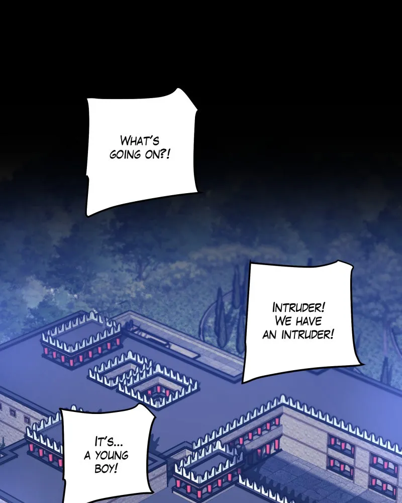 Back From Black Chapter 51 page 43 - 