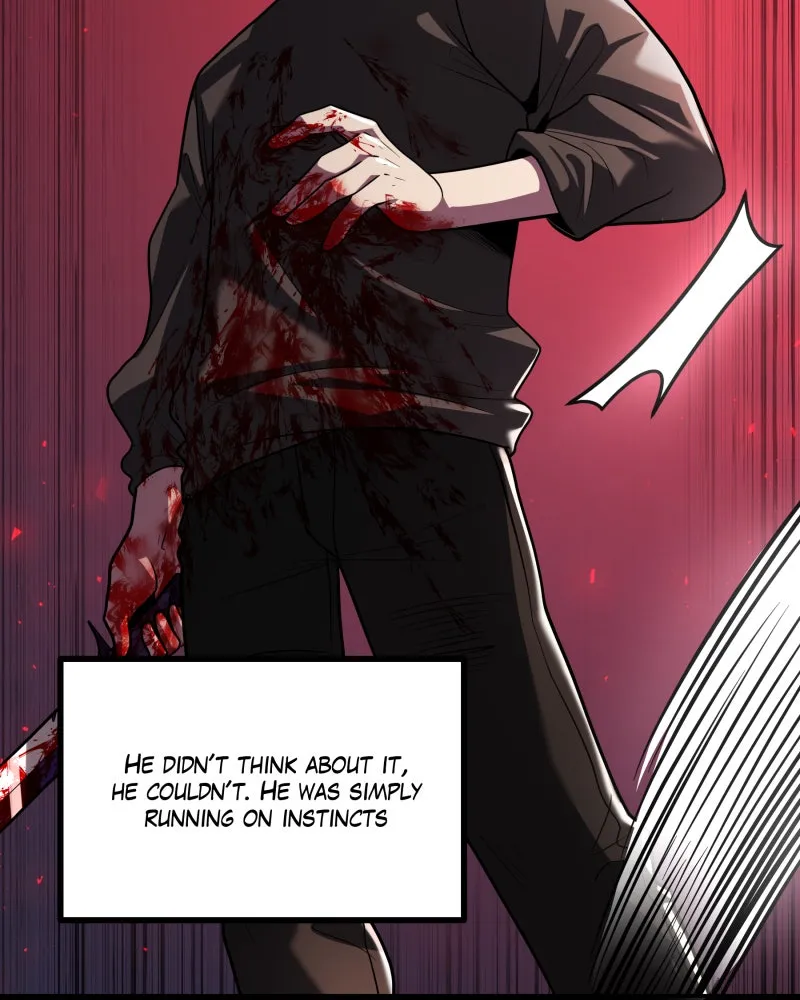 Back From Black Chapter 51 page 49 - 