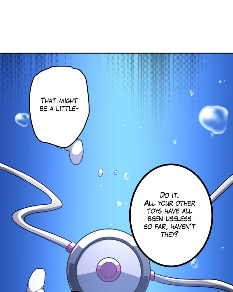 Back From Black Chapter 51 page 57 - 