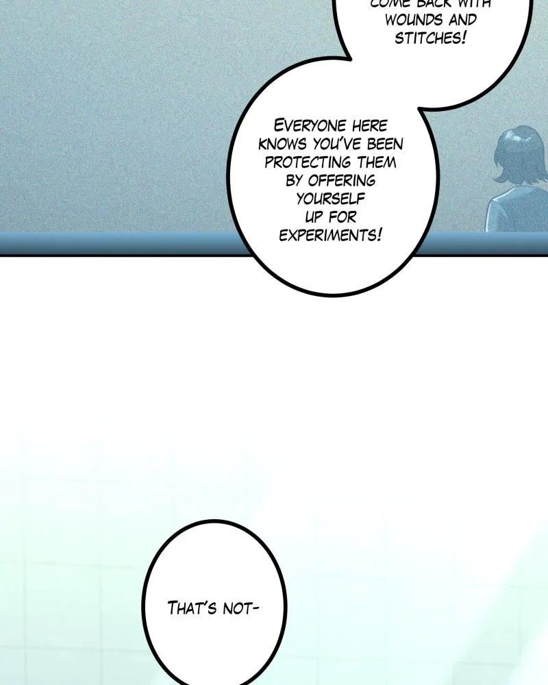 Back From Black Chapter 51 page 72 - 