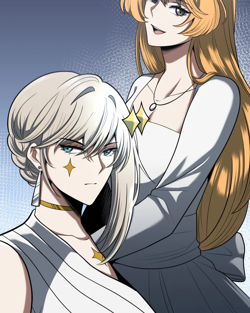 Back From Black Chapter 51 page 9 - 