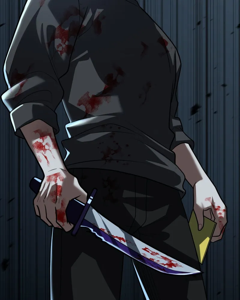 Back From Black Chapter 51 page 89 - 