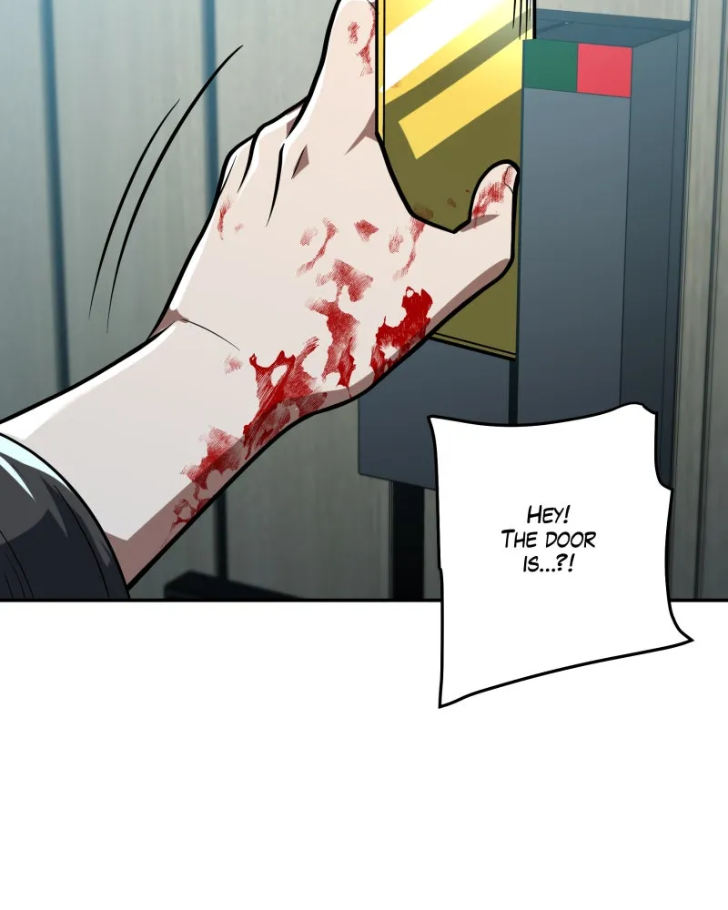 Back From Black Chapter 51 page 94 - 