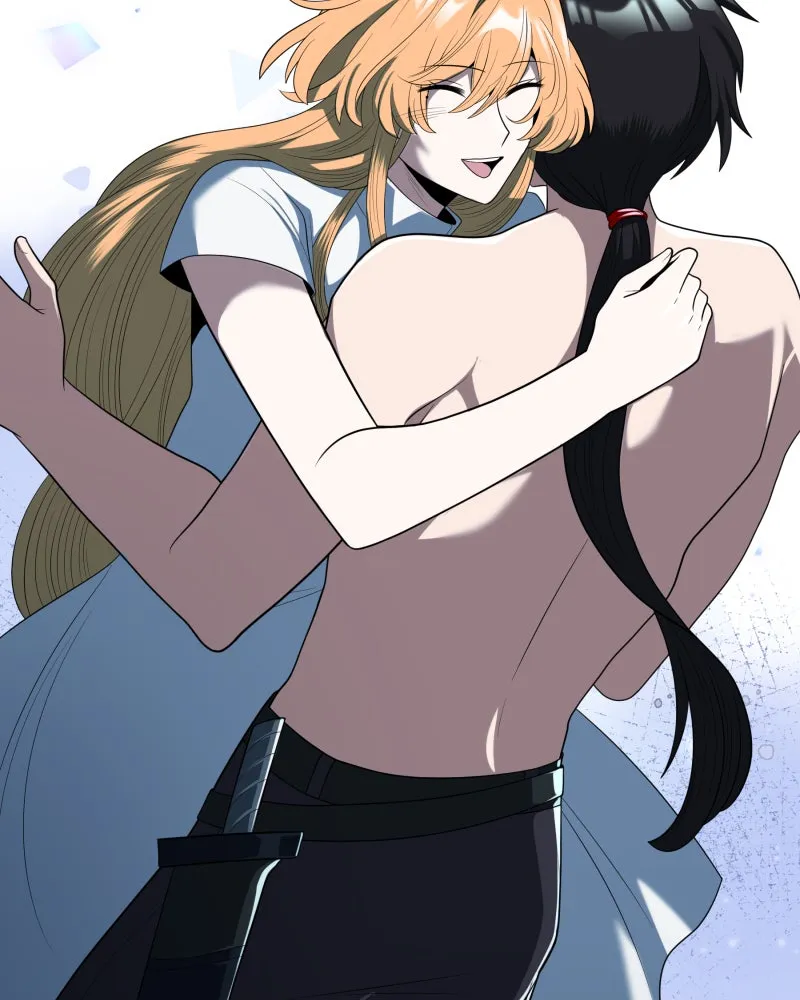 Back From Black Chapter 52 page 107 - 