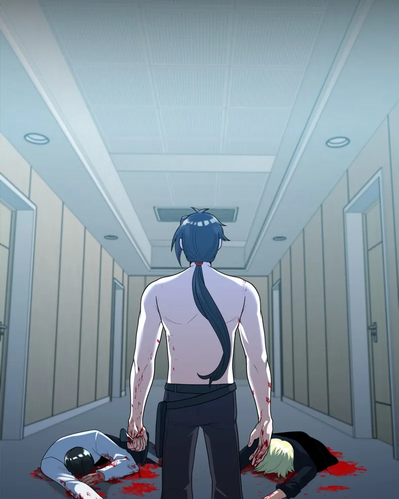 Back From Black Chapter 52 page 129 - 
