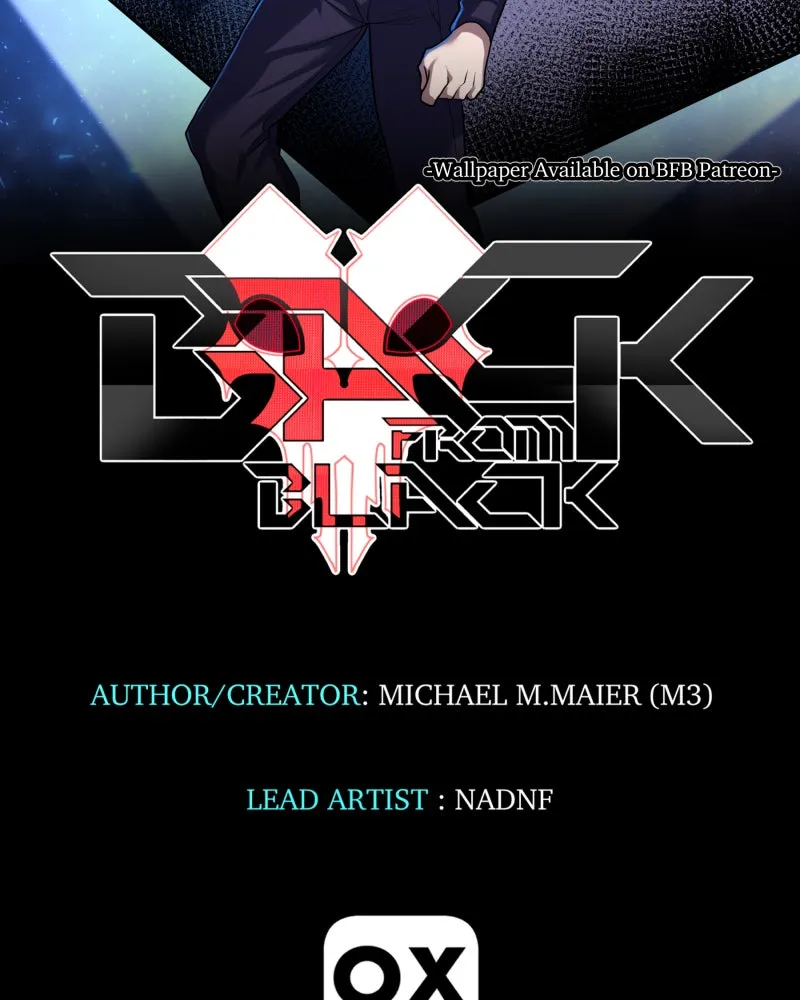 Back From Black Chapter 52 page 14 - 