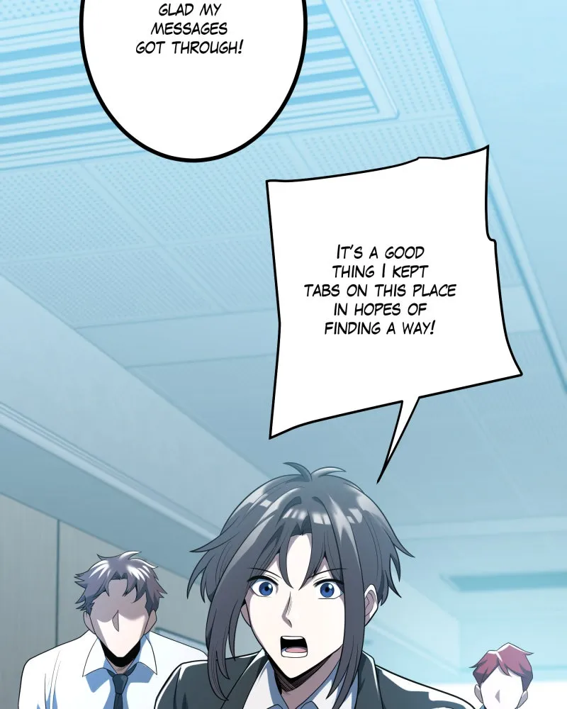 Back From Black Chapter 52 page 132 - 