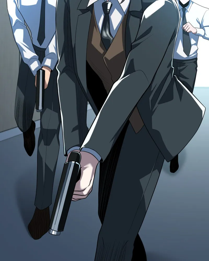 Back From Black Chapter 52 page 133 - 