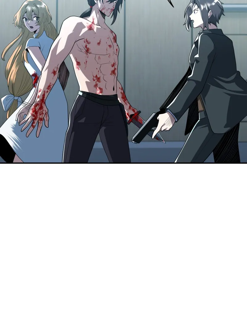 Back From Black Chapter 52 page 135 - 