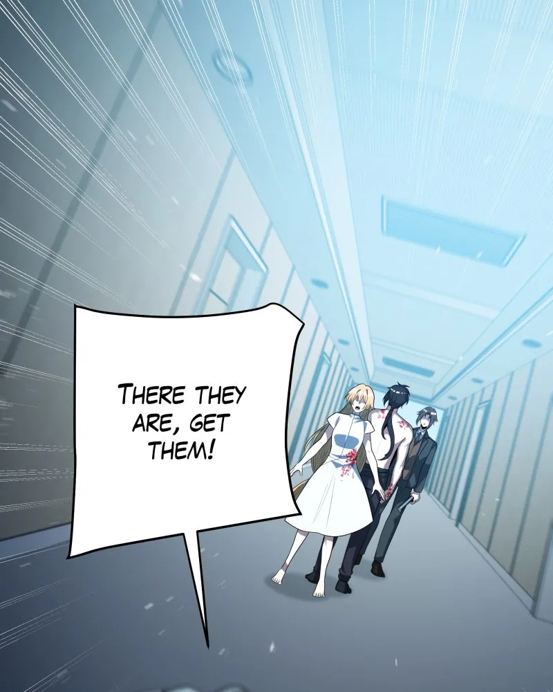 Back From Black Chapter 52 page 138 - 