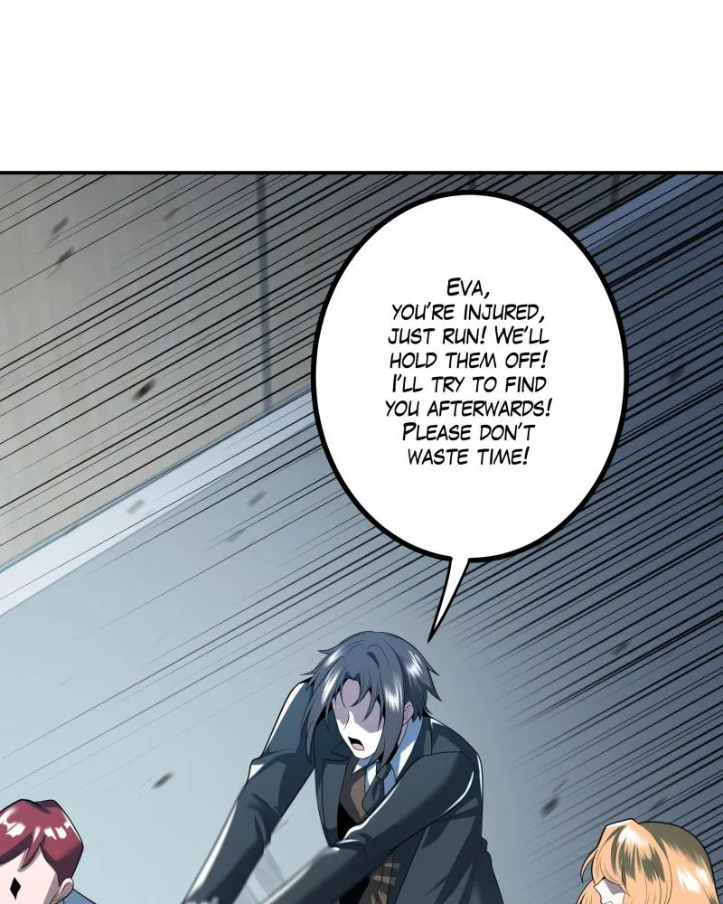 Back From Black Chapter 52 page 140 - 