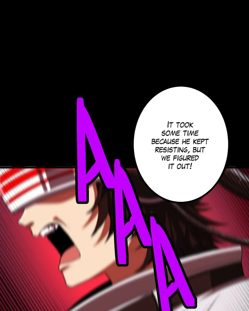 Back From Black Chapter 52 page 25 - 
