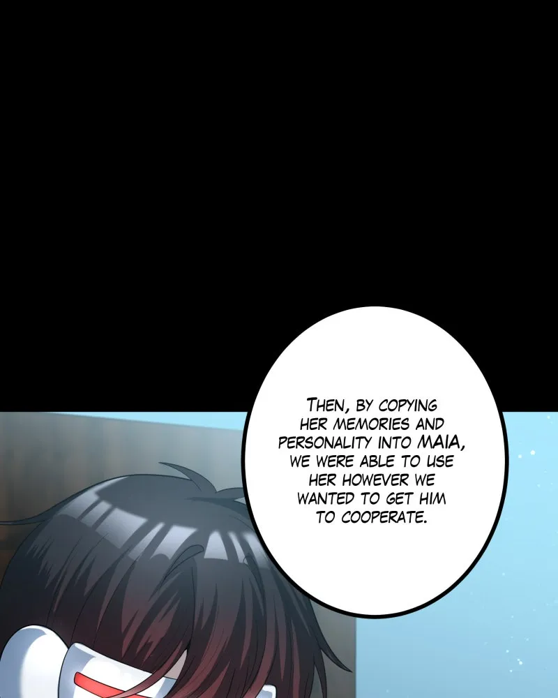 Back From Black Chapter 52 page 34 - 