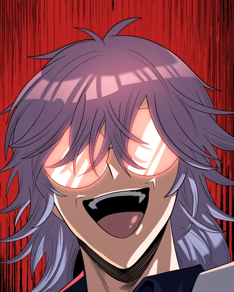Back From Black Chapter 52 page 38 - 