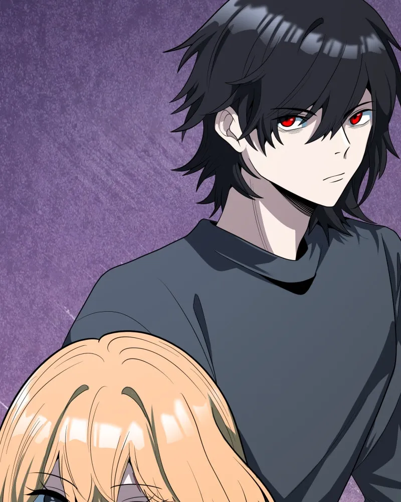 Back From Black Chapter 52 page 47 - 