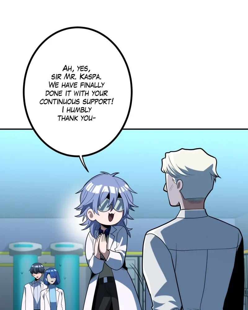Back From Black Chapter 52 page 50 - 