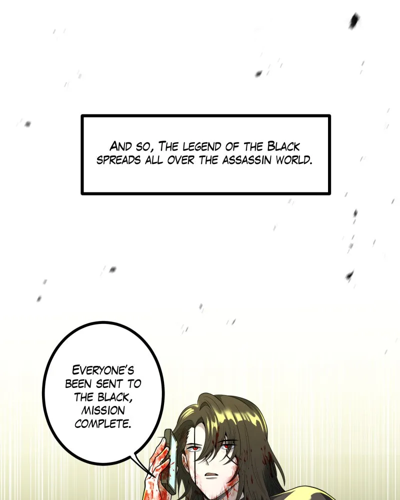 Back From Black Chapter 52 page 77 - 