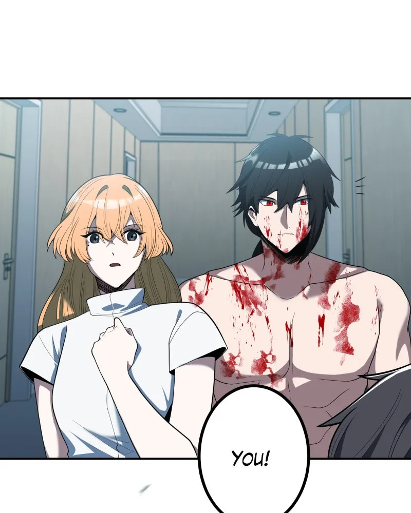 Back From Black Chapter 53 page 1 - 