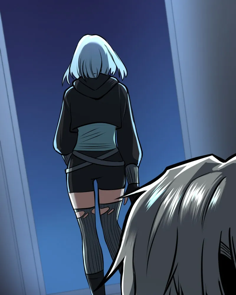 Back From Black Chapter 53 page 117 - 