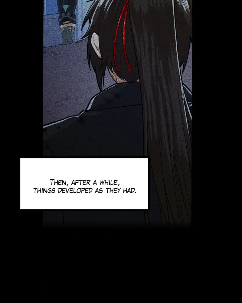 Back From Black Chapter 53 page 133 - 