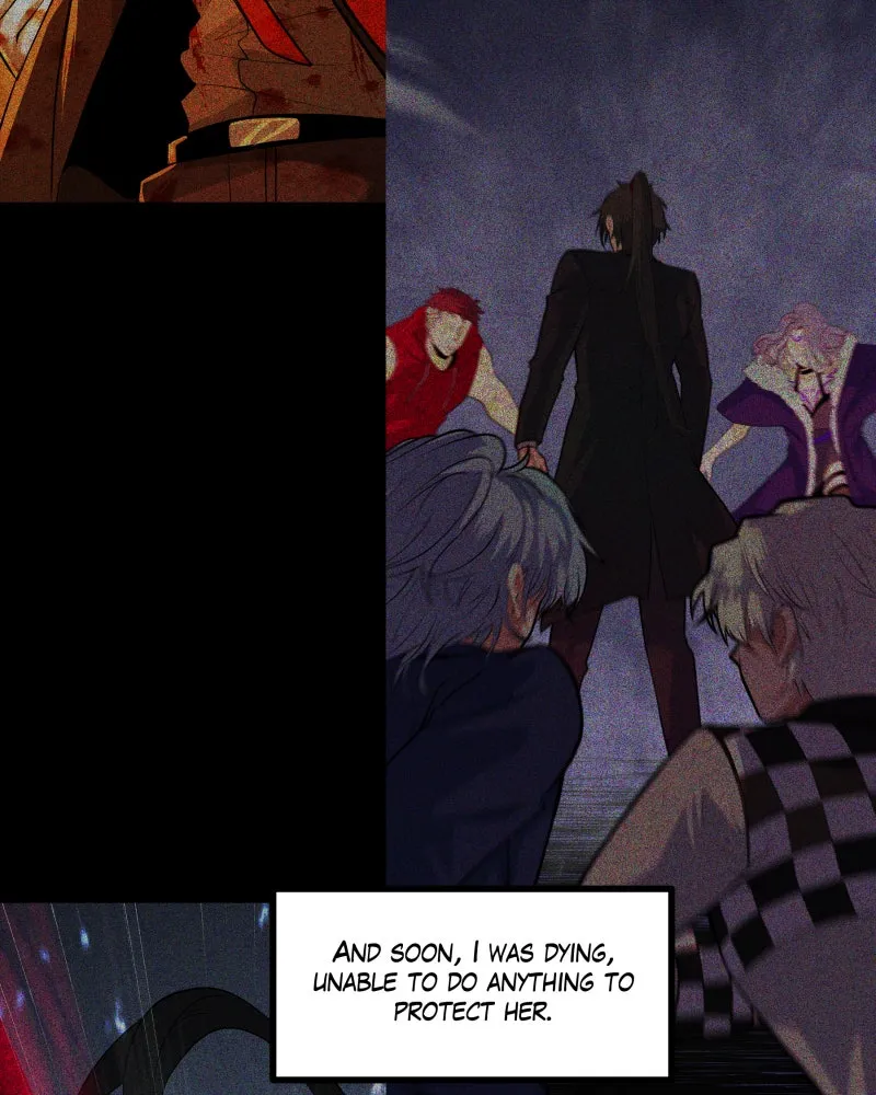 Back From Black Chapter 53 page 135 - 