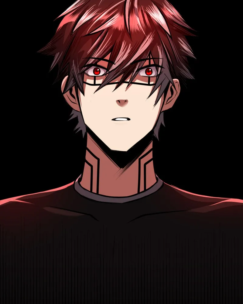 Back From Black Chapter 53 page 142 - 