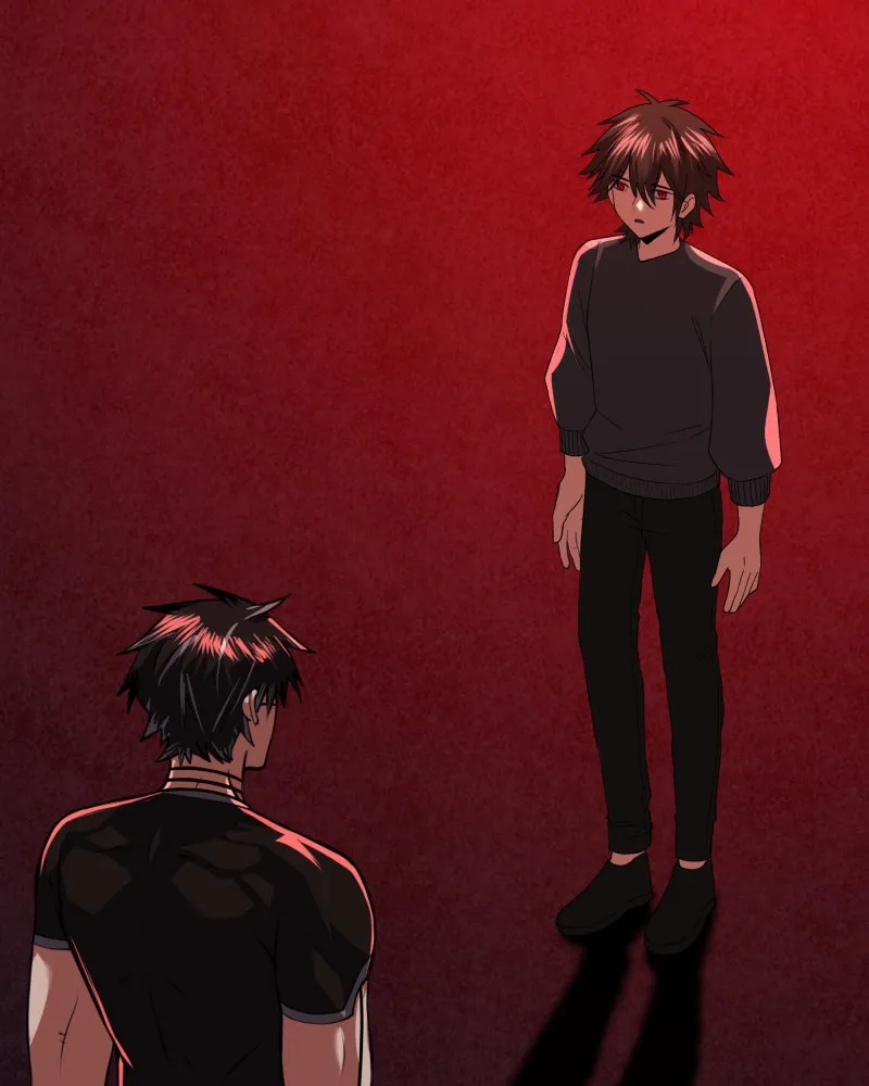 Back From Black Chapter 53 page 144 - 