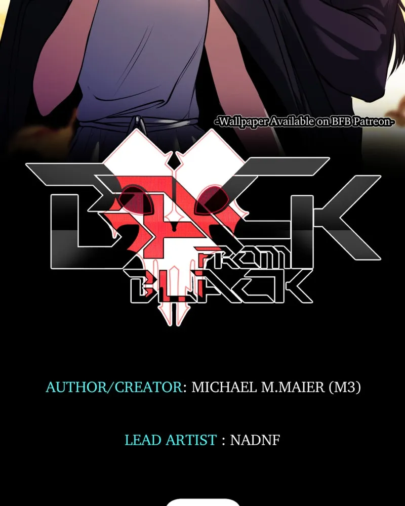 Back From Black Chapter 53 page 16 - 