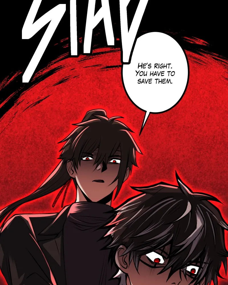 Back From Black Chapter 53 page 154 - 