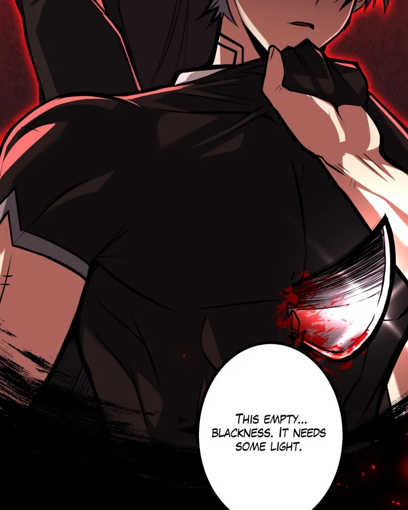 Back From Black Chapter 53 page 155 - 