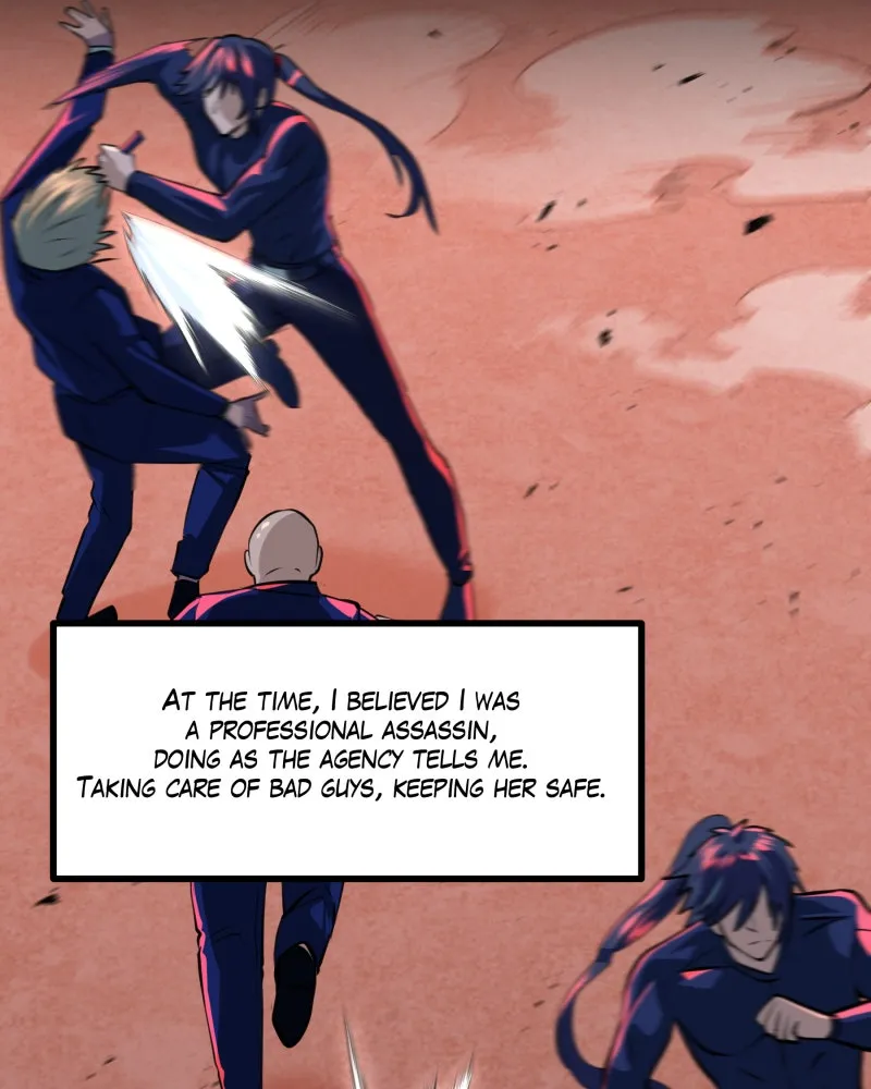 Back From Black Chapter 53 page 27 - 
