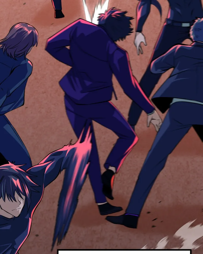 Back From Black Chapter 53 page 28 - 