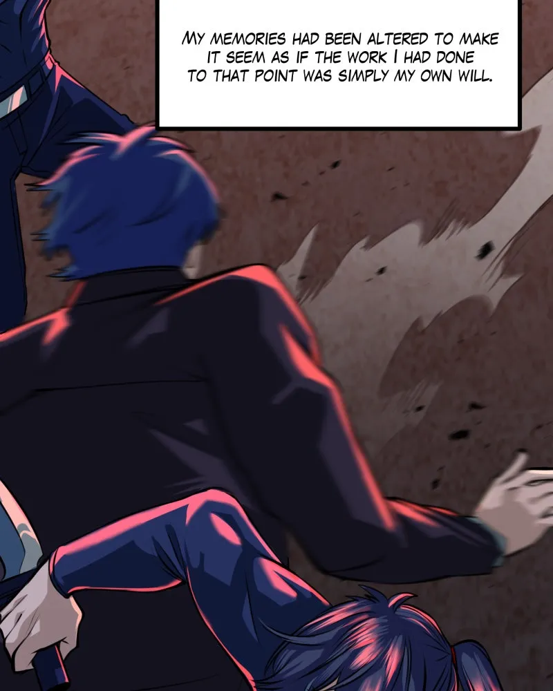 Back From Black Chapter 53 page 29 - 