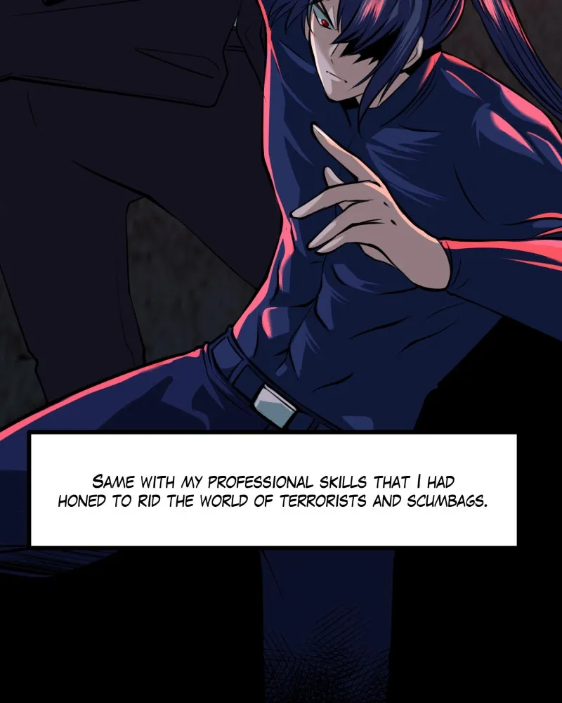 Back From Black Chapter 53 page 30 - 