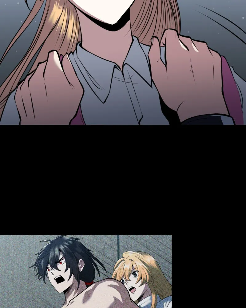 Back From Black Chapter 53 page 33 - 