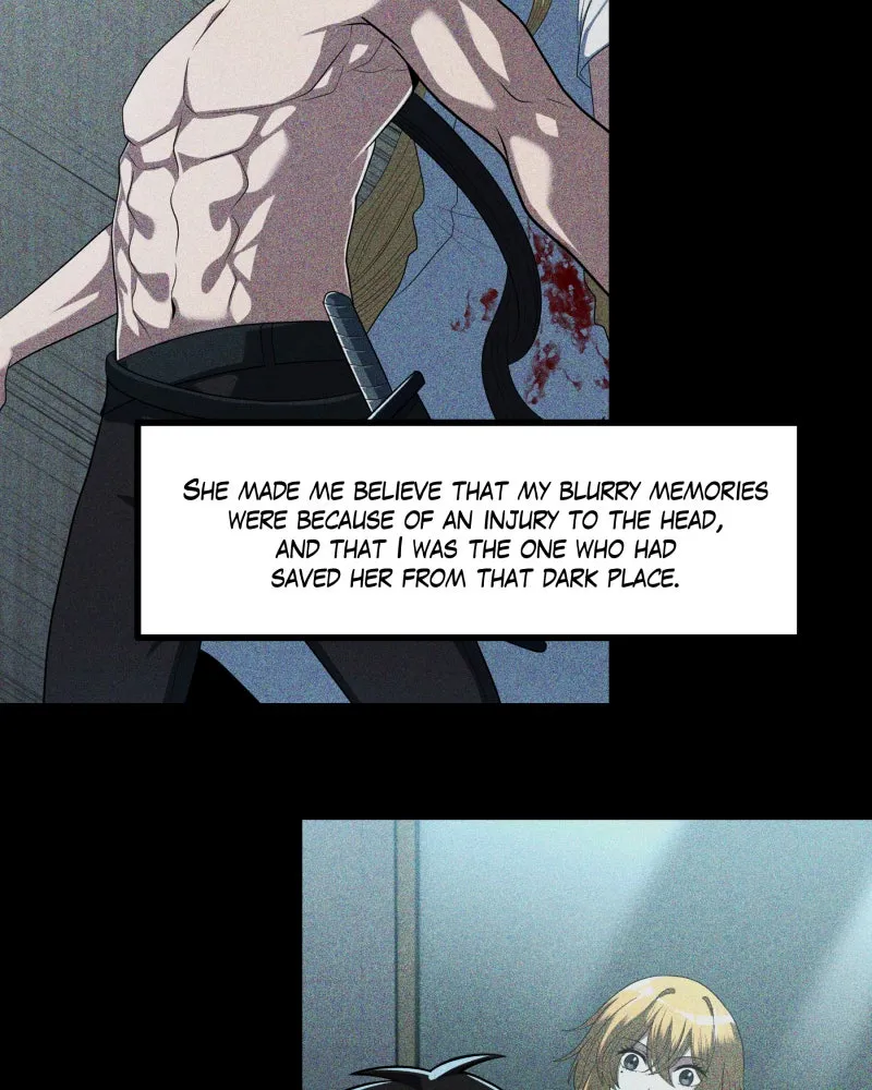Back From Black Chapter 53 page 34 - 