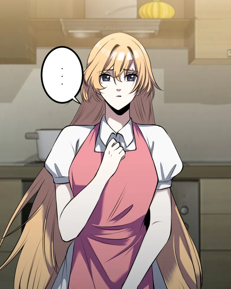 Back From Black Chapter 53 page 38 - 