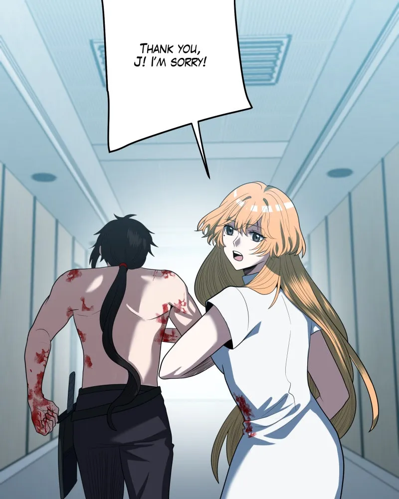 Back From Black Chapter 53 page 6 - 