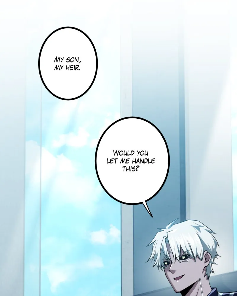 Back From Black Chapter 53 page 68 - 