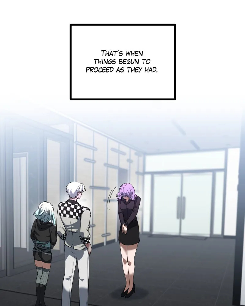 Back From Black Chapter 53 page 80 - 