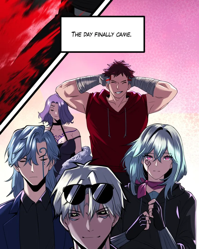 Back From Black Chapter 53 page 86 - 